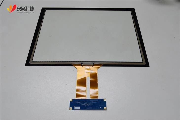 19 inch touch screen