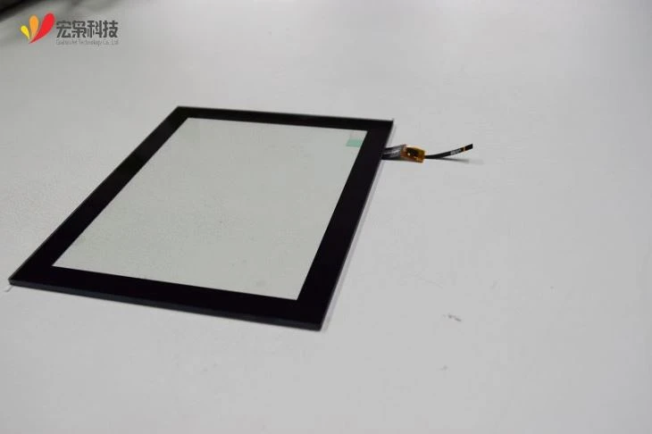 8 Inch Touch Screen