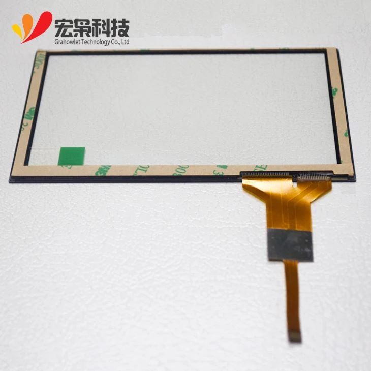 Projected Capacitive Touch Screen