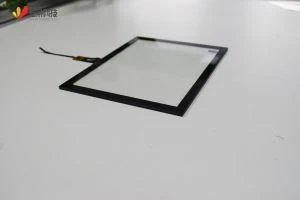 Дакраніцеся да экрана