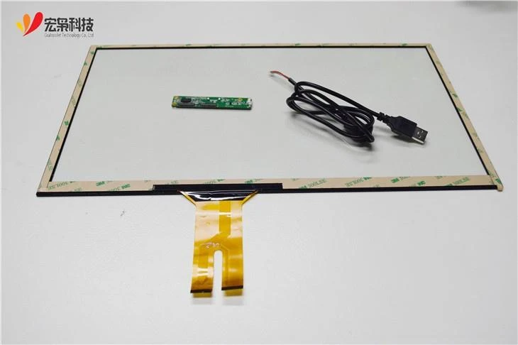 Touch Screen Glass