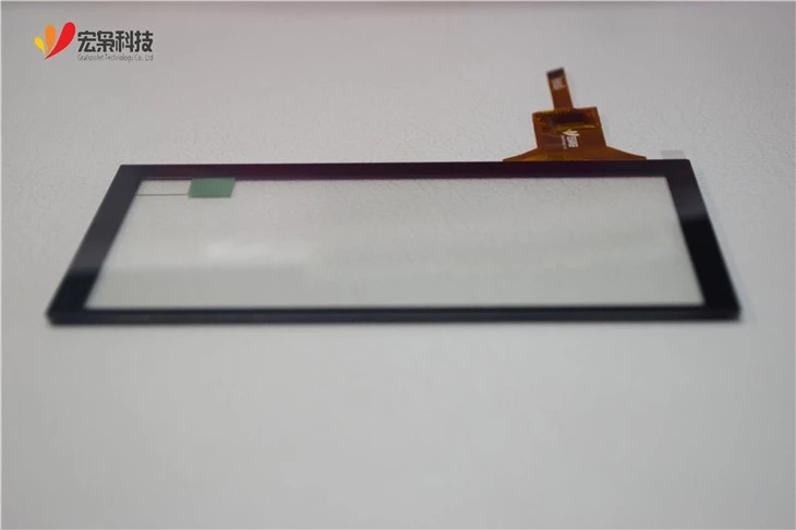 4.3 Touch Screen Display