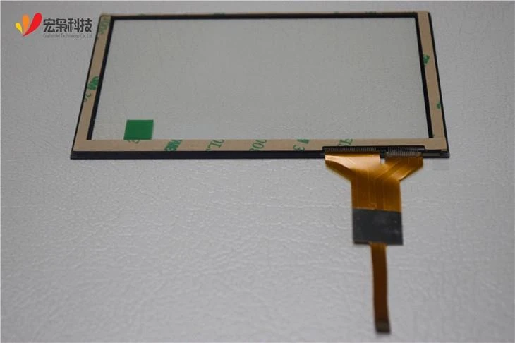 4.3 Touch Screen Display