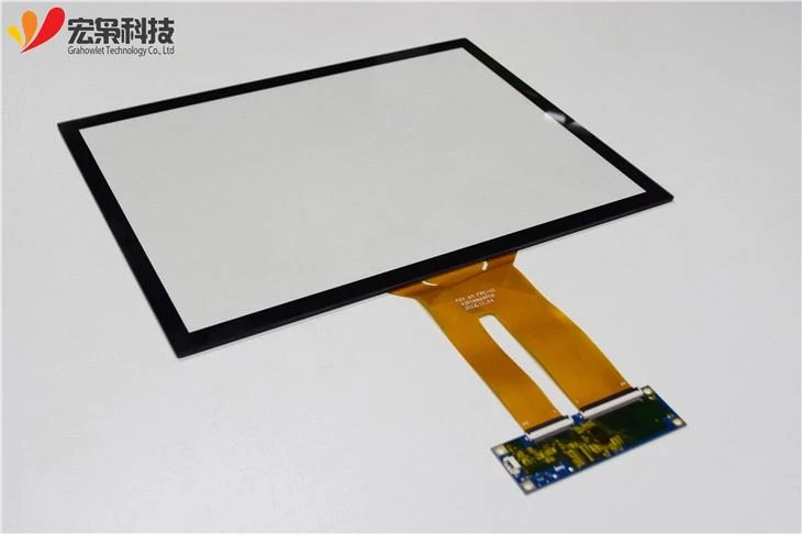 Touch Screen For Monitor