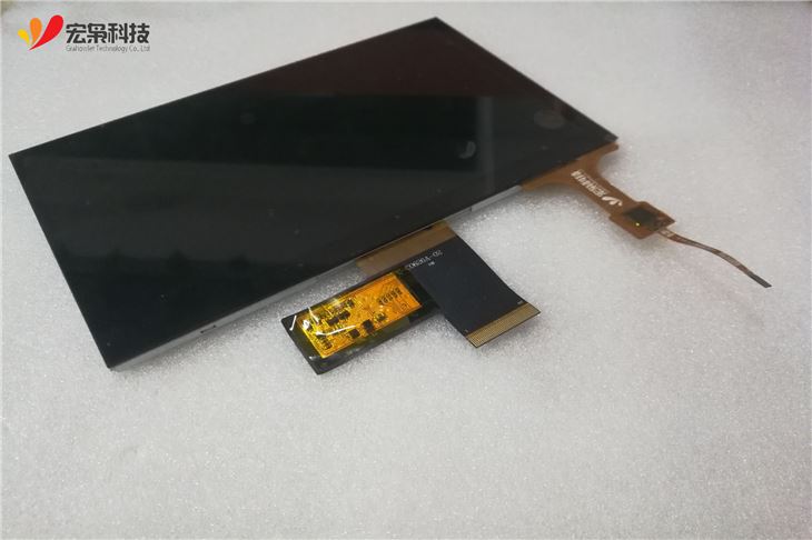 Touch Panel For Embedded System Touch Panel For Embedded System
